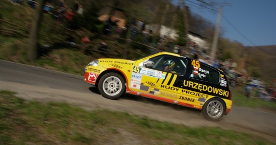 Rajd Elmot 2010